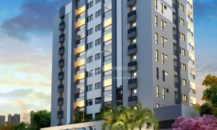 Apartamento com 2 quartos à venda na Avenida José Paes de Almeida, Santa Mônica, Uberlândia