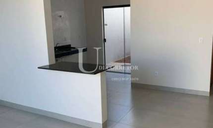Casa com 2 quartos à venda em Laranjeiras, Uberlândia 