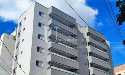 Santa Maria - Ap 3Q Suíte - Ampla Sacada Gourmet - Espaço para academia - 2167Udi