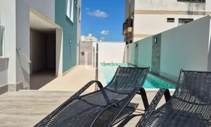 Sta Maria - Ap 3/4 sendo 1 Suíte - Sacada gourmet - Academia - Piscina e mais - 1925Udi