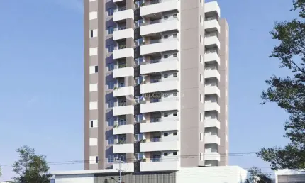 Novo Mundo - Incrível Ap 2/4 sendo 1 Suíte e Varanda Gourmet - 2191Udi
