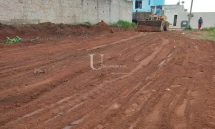 Lote/Terreno Plano - Urgente direto proprietário - pronto para construir - murado em L fundo  - 2195Udi