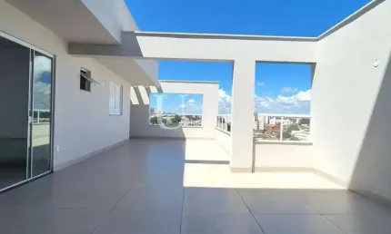 Cobertura 210 mts quadrados - 4/4 sendo 2 Suítes Super Terraço -  2209UDI