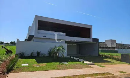 Condominio Terras Altas - 4 Suítes - Armários - 4 Vagas - 2213Udi