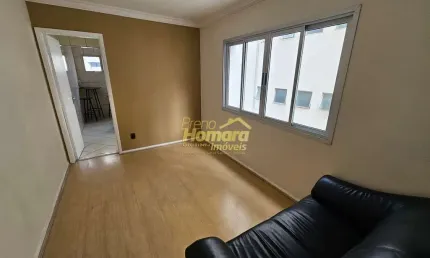 Apartamento à venda, 1 dormitório com 1 vaga de garagemm, na região da santa cecília, são paulo, sp