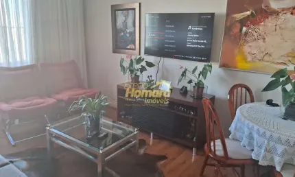 Apartamento 2 Dormitórios (1 Suíte)  – Conforto e Praticidade na Bela Vista