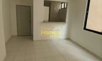 Apartamento à venda, em boa localização, com  54 m2 de área útil, 1 dormitório e 1 vaga de garagem