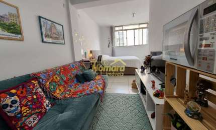 Kitnet / Stúdio à venda na Vila Buarque, São Paulo 