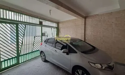 Sobrado à venda, 3 quartos, 3 banheiros-em  santana, são paulo, sp