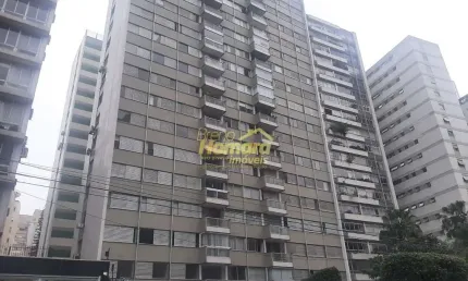 Raridade a venda, apartamento de 134m² reformado – 3 dorms (1 suíte), lazer completo e 1 vaga!
