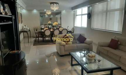 Apartamento com 3 quartos à venda em Higienópolis, São Paulo 