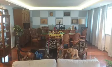 4 dormitórios sendo uma suíte, 2 vagas à 150 mts do shopping higienópolis