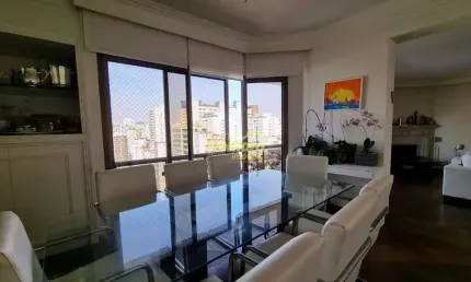 Apartamento com 4 quartos à venda em Higienópolis, São Paulo 
