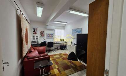 Sala para locação mobiliado para locação na  Vila Buarque, São Paulo, SP