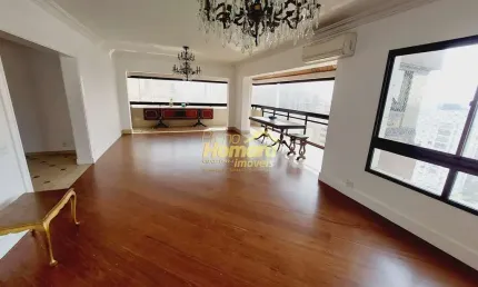 Apartamento com  3 suítes, 3 garagens, 186 m2,  lazer completo e ao lado do shopping higienópolis