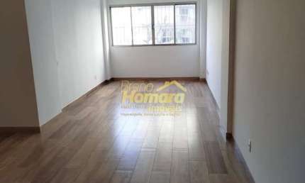 Amplo e Silencioso na Bela Cintra – 100m² com 2 Dorms