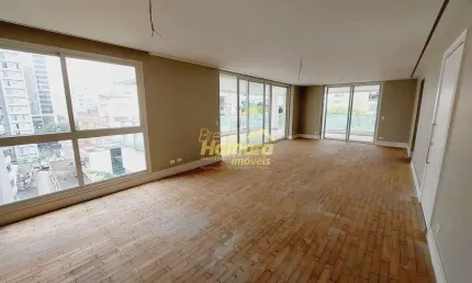 Apartamento de alto padrão a venda na sta cecília – 4 suítes, 4 vagas, varanda gourmet e lazer comp