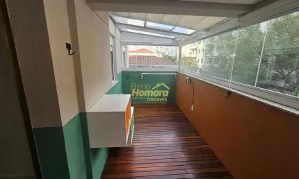 Apartamento à venda de 2 dormitórios com 1 vaga de garagem na santa cecília, são paulo, sp