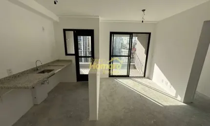 Apartamento à venda,2 dormitórios com 1 vaga, prédio novo em Santa Cecília!