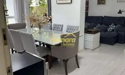 2 dormitórios com vaga, térreo , próximo ao Shopping Mackenzie