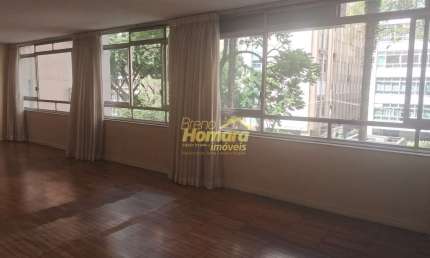 Apartamento com 4 quartos à venda em Higienópolis, São Paulo 