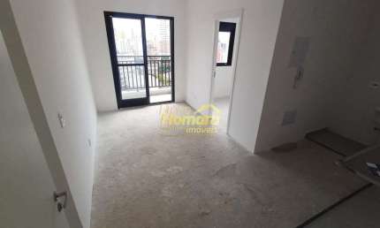 2 dormitórios, 38 m2, entregue em 08/24, nunca habitado