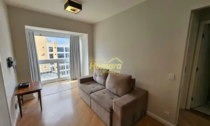 Apartamento totalmente reformado a para locação na Consolação - São Paulo - SP