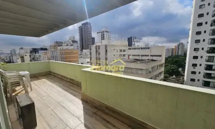Apartamento de 3 dormitórios com 1 vaga de garagem, em Higienopolis!