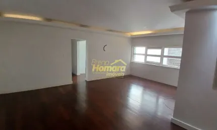 3 dormitórios  com 144 m2 úteis à 200 m so shopping higienópoilis