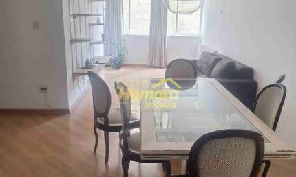 Apartamento padrão à Venda, Higienópolis, São Paulo, SP