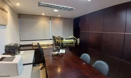 Conjunto comercial com 61m2 útil, 2 vagas na avenida angélica