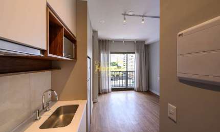 Apartamento para locação, prédio novo, primeira locação,  próximo ao Shopping Higienópolis