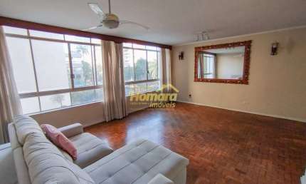 Apartamento à venda de 3 dormitórios com 1 vaga de garagem na região da Santa Cecília, São Paulo, S