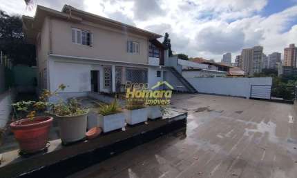 Casa com 4 quartos à venda no Pacaembu, São Paulo 
