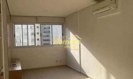 Apartamento para locação, 2 dormitórios, suíte e 1 vaga de garagem, na região da Santa Cecília, São