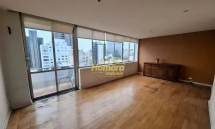 Higienópolis, à venda- 168 m2, com 3 dormitórios, suíte, 2 vagas – próx ao mackenzie