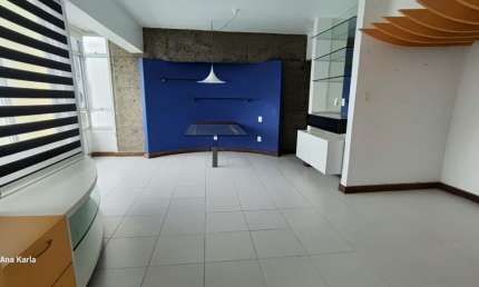 Apartamento com 3 quartos à venda na Rua Djalma Ramos, 1, Graça, Salvador