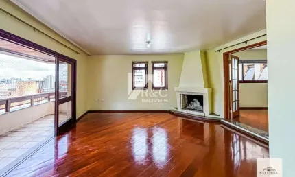 Apartamento com 3 quartos à venda no Madureira, Caxias do Sul , 184 m2 por R$ 695.000