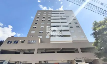 Apartamento com 2 quartos à venda na Rua Nestor Domingos Rizzo, 1530, Desvio Rizzo, Caxias do Sul, 53 m2 por R$ 235.000