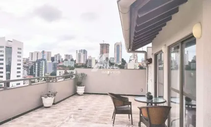 Cobertura com 3 quartos à venda no Centro, Caxias do Sul , 245 m2 por R$ 1.600.000