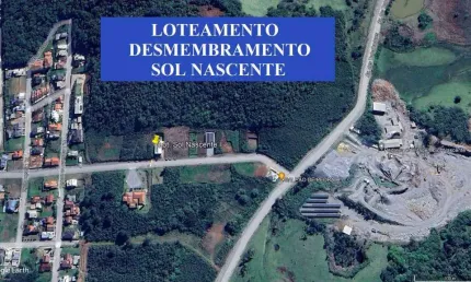 Terreno à venda na Zona Rural, Antônio Prado  por R$ 369.002