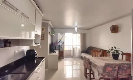 Apartamento com 2 quartos à venda no charqueadas, caxias do sul , 50 m2 por r$ 260.000