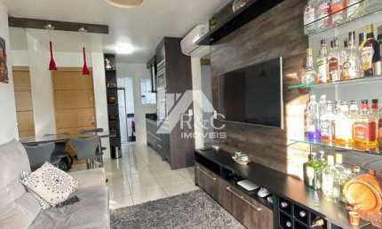 Apartamento com 2 quartos à venda no Treviso, Caxias do Sul , 49 m2 por R$ 265.000