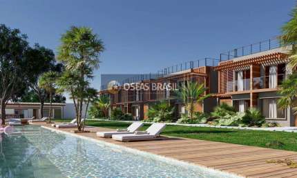 Casa de Alto Padrão, com vista mar no Alto do Mundaí, Porto Seguro - 3 Suítes