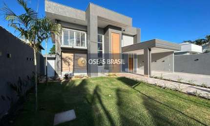Casa à venda em Outeiro da Glória, Porto Seguro: 356m², 4 dormitórios, 3 suítes, 5 banheiros, por R$3.500.000.