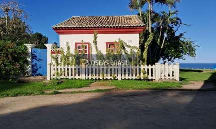Casa com 4 quartos à venda no Centro Histórico, Porto Seguro 