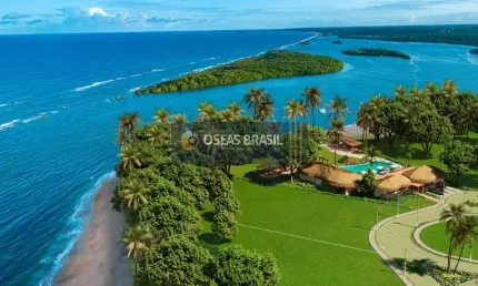 Terreno à venda em Santo André, Santa Cruz Cabrália, por R$ 897.624. Oportunidade única! Confira já.
