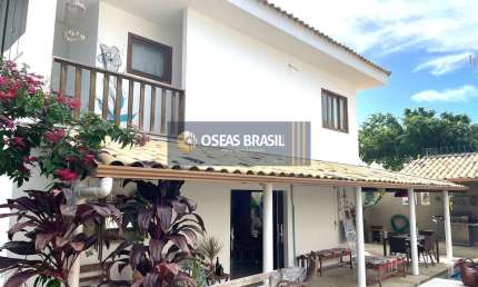 Casa com 3 quartos à venda na Coroa Vermelha, Santa Cruz Cabrália 
