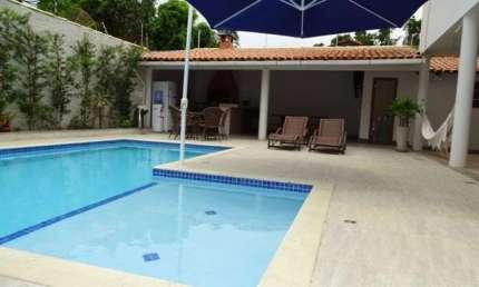 Casa com 5 quartos à venda no Village II, Porto Seguro 
