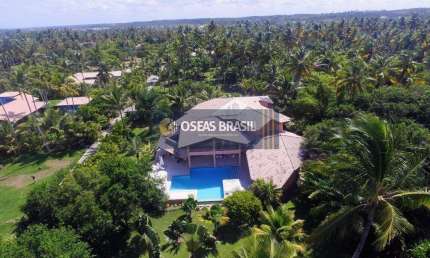 Casa com 5 quartos à venda no Guaiú Eco Village, Santa Cruz Cabrália 